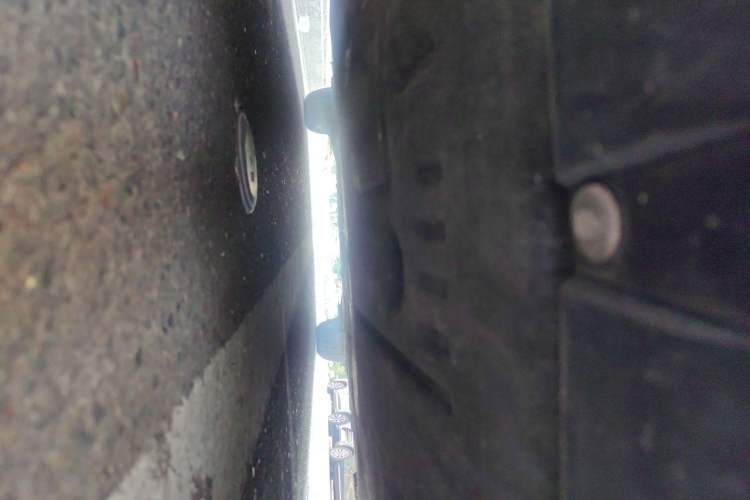 Used MINI 2018 1.5T ONE Five-Door Edition Chassis Front