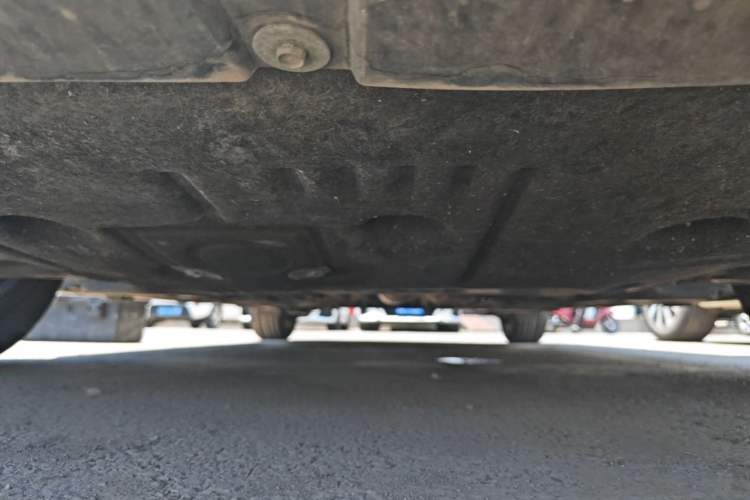 Used MINI 2018 1.5T COOPER Classic Edition Chassis Front
