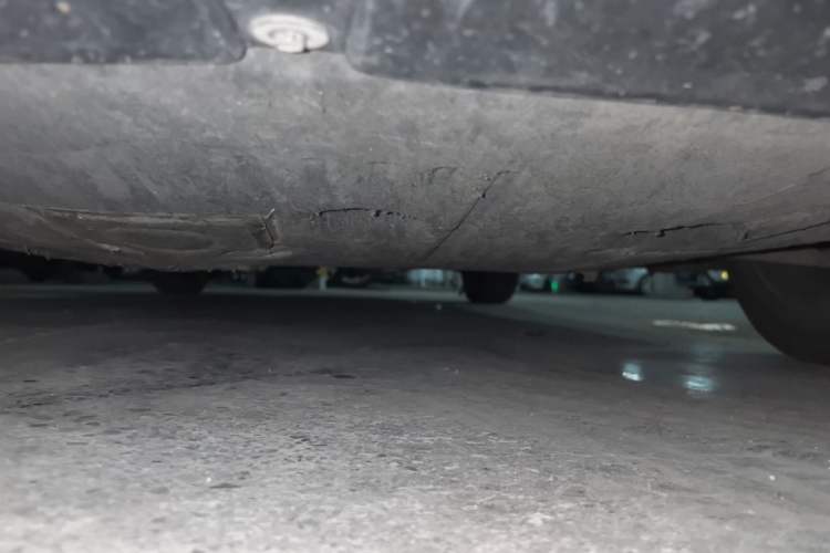 Used MINI 2018 1.5T COOPER Classic Edition Chassis Front