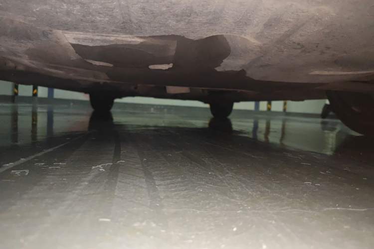 Used MINI 2018 2.0T COOPER S Artist Chassis Front