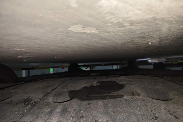 Used MINI 2018 1.5T COOPER Classic Edition Chassis Front
