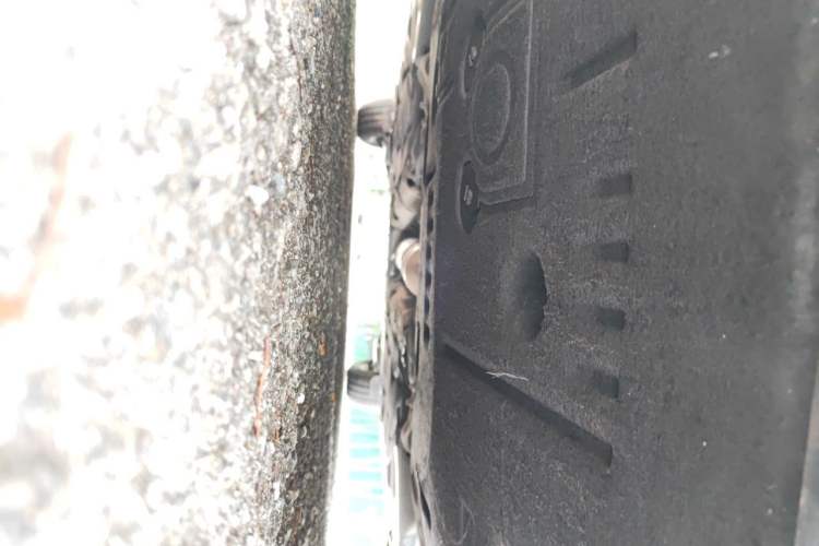 Used MINI 2018 1.5T ONE PLUS Chassis Front