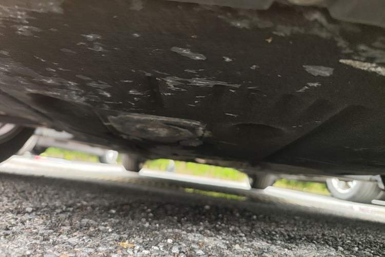Used MINI 2018 1.5T ONE Chassis Front