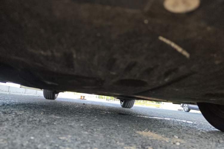 Used MINI 2018 1.5T COOPER Classic Edition Chassis Front