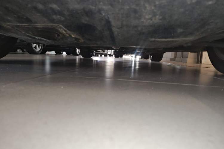 Used MINI 2018 1.5T ONE PLUS Chassis Front