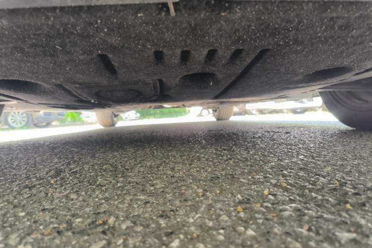 Used MINI 2018 1.5T COOPER Classic Edition Chassis Front