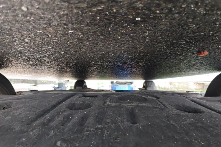 Used MINI 2018 1.5T ONE PLUS Chassis Front