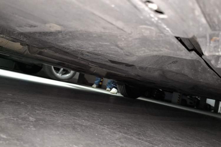 Used MINI 2018 1.5T ONE Five-Door Edition Chassis Front Left