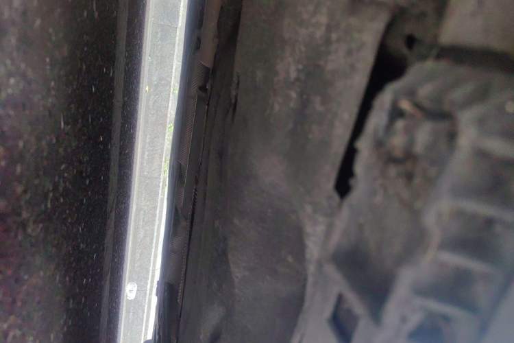 Used MINI 2018 1.5T ONE Five-Door Edition Chassis Front Left