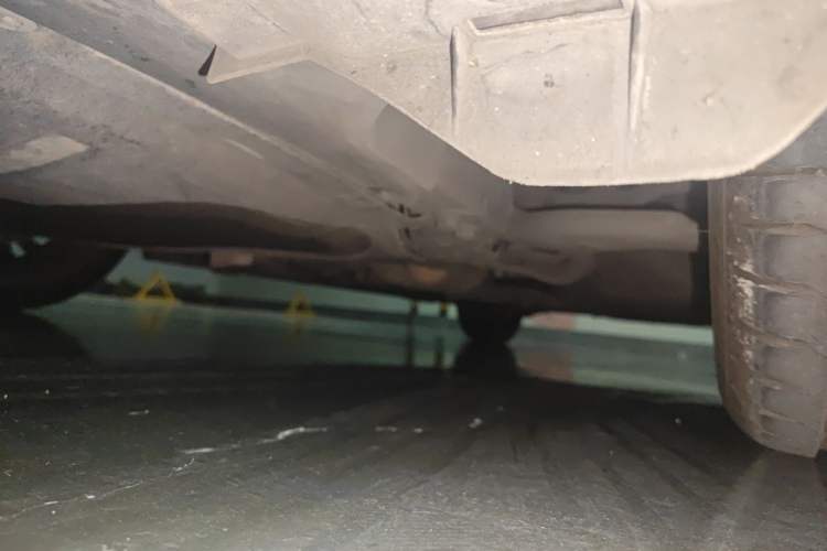 Used MINI 2018 2.0T COOPER S Artist Chassis Front Left