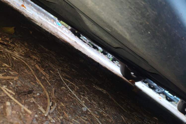 Used MINI 2018 1.5T ONE Five-Door Edition Chassis Front Left