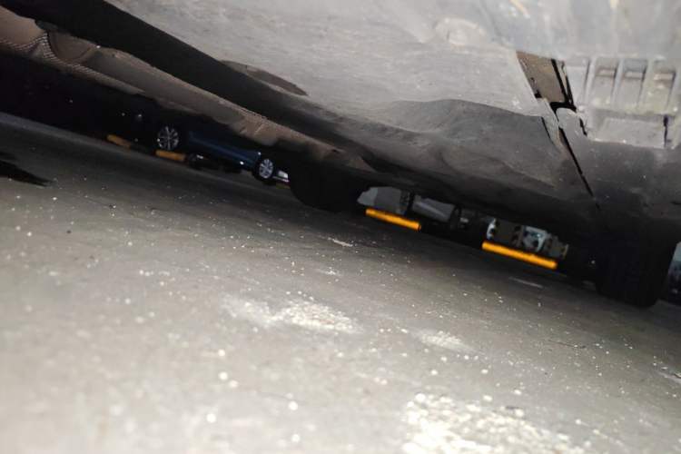 Used MINI 2018 1.5T COOPER Classic Edition Chassis Front Left