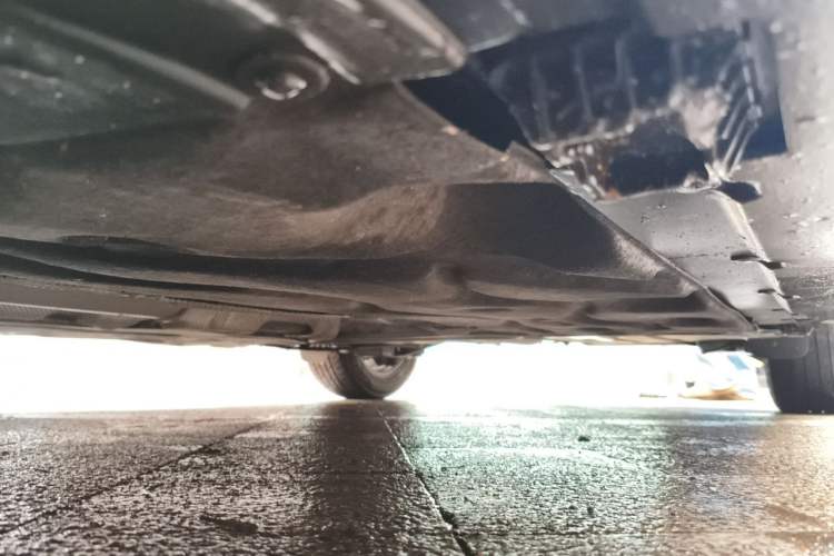 Used MINI 2018 1.5T ONE PLUS Chassis Front Left
