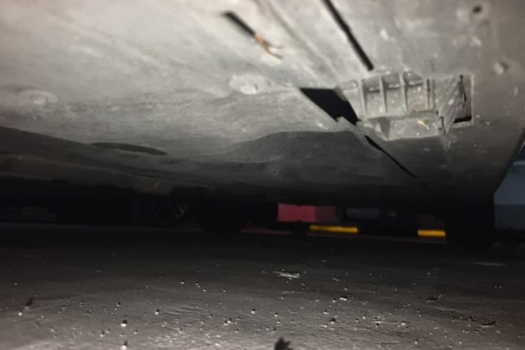 Used MINI 2018 1.5T COOPER Classic Edition Chassis Front Left