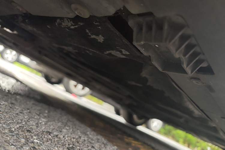 Used MINI 2018 1.5T ONE Chassis Front Left