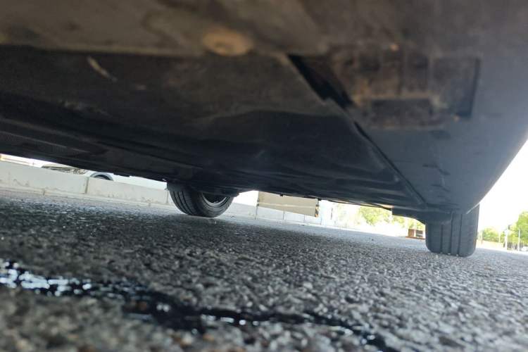 Used MINI 2018 1.5T COOPER Classic Edition Chassis Front Left
