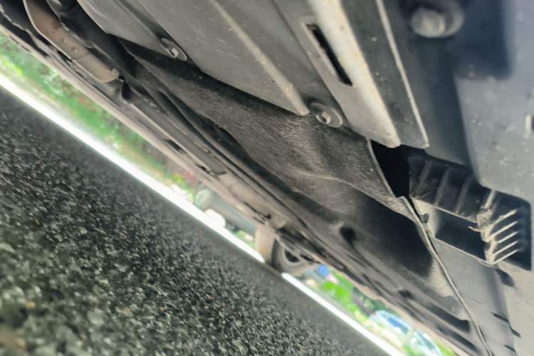Used MINI 2018 1.5T COOPER Classic Edition Chassis Front Left
