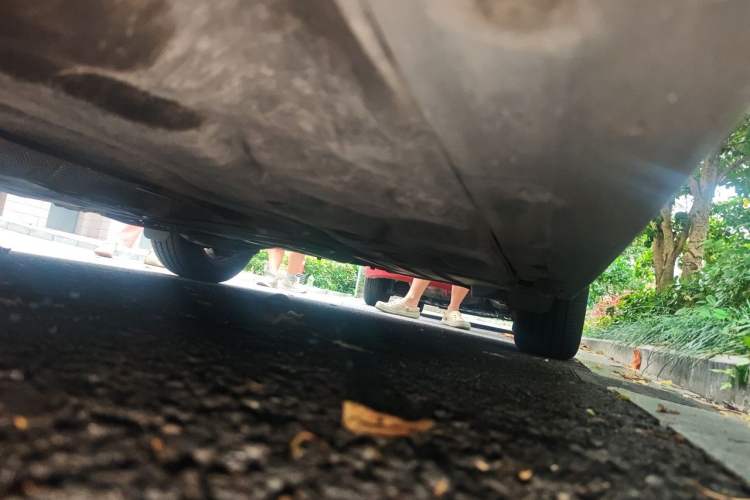 Used MINI 2018 1.5T ONE Chassis Front Left