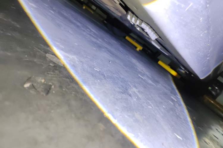 Used MINI 2018 1.5T COOPER Classic Edition Chassis Front Left