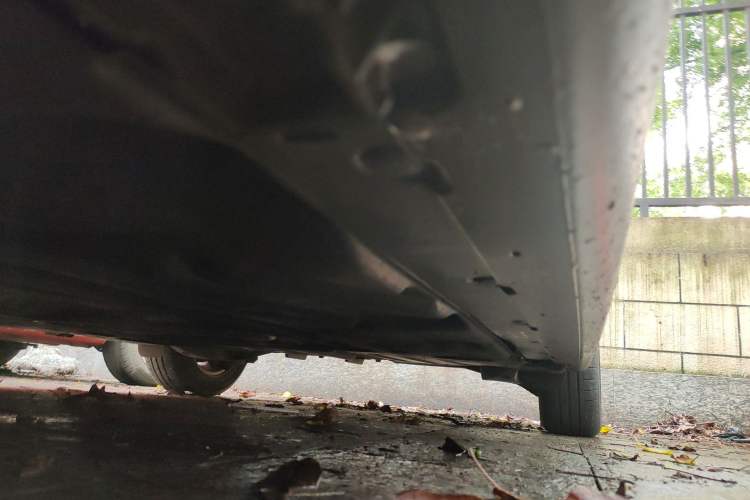 Used MINI 2018 1.5T ONE Five-Door Edition Chassis Front Left