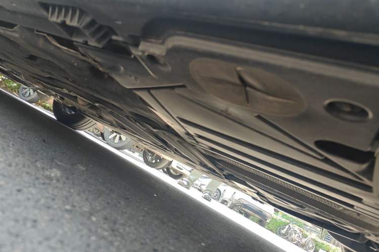 Used MINI 2018 1.5T ONE PLUS Five-Door Edition Chassis Front Left