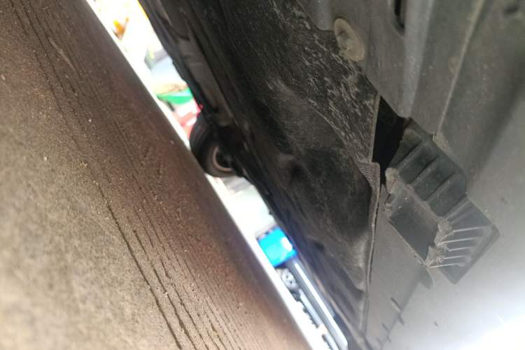 Used MINI 2018 1.5T ONE Chassis Front Left