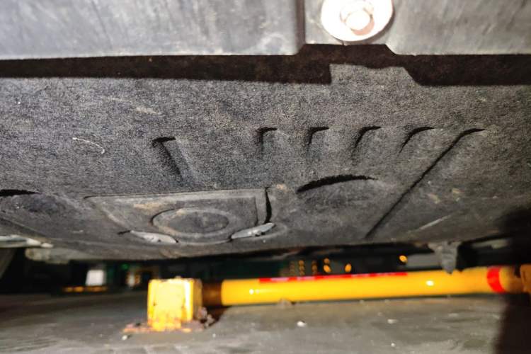 Used MINI 2018 1.5T ONE Five-Door Edition Chassis Front
