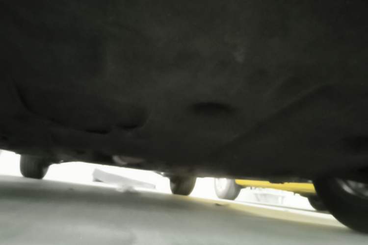 Used MINI 2018 1.5T ONE PLUS Five-Door Edition Chassis Front