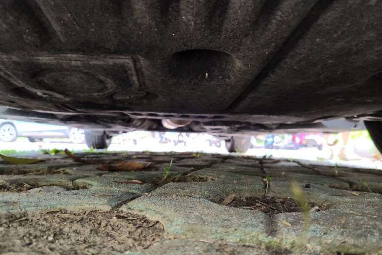 Used MINI 2018 1.5T ONE PLUS Five-Door Edition Chassis Front