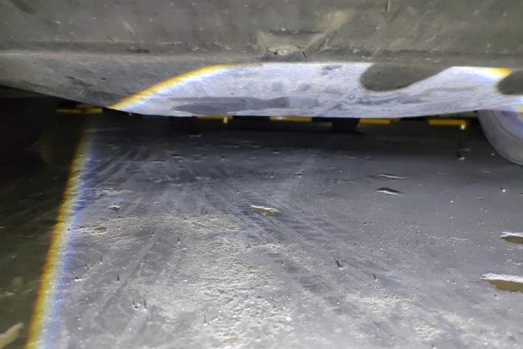 Used MINI 2018 1.5T COOPER Classic Edition Chassis Front
