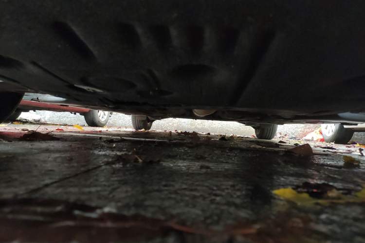 Used MINI 2018 1.5T ONE Five-Door Edition Chassis Front