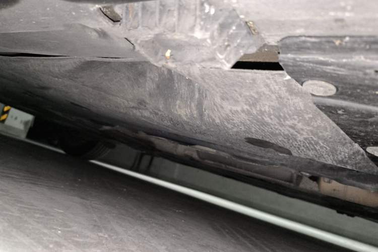 Used MINI 2018 1.5T ONE Five-Door Edition Chassis Front Right