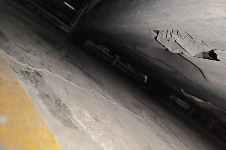 Used MINI 2018 1.5T ONE Five-Door Edition Chassis Front Right