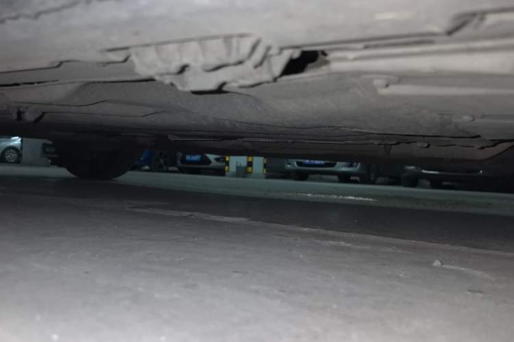 Used MINI 2018 1.5T COOPER Classic Edition Chassis Front Right