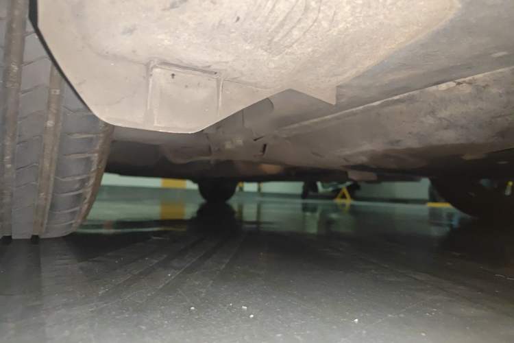 Used MINI 2018 2.0T COOPER S Artist Chassis Front Right