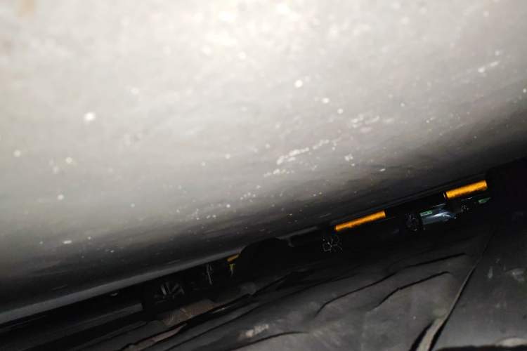 Used MINI 2018 1.5T COOPER Classic Edition Chassis Front Right