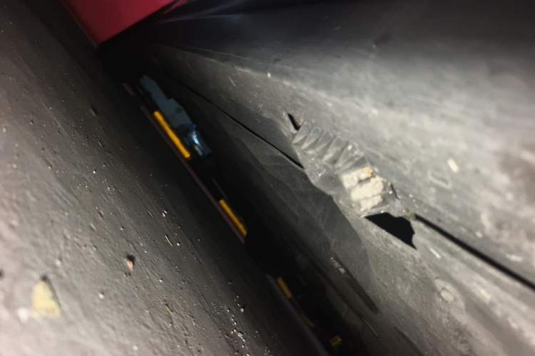 Used MINI 2018 1.5T COOPER Classic Edition Chassis Front Right