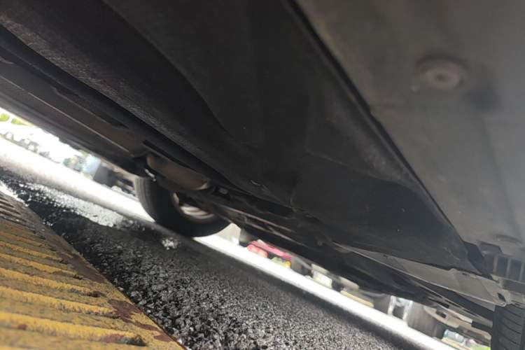 Used MINI 2018 1.5T ONE Chassis Front Right