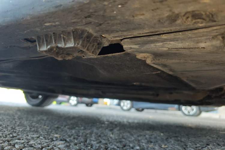 Used MINI 2018 1.5T COOPER Classic Edition Chassis Front Right