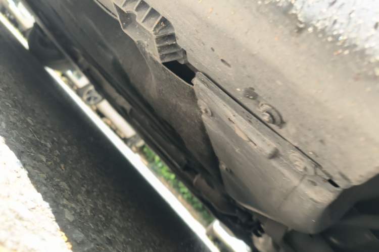 Used MINI 2018 1.5T COOPER Classic Edition Chassis Front Right