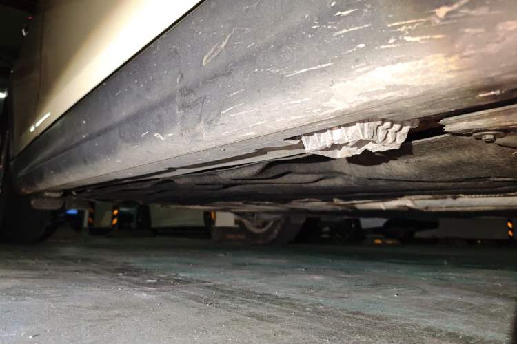 Used MINI 2018 1.5T ONE Five-Door Edition Chassis Front Right