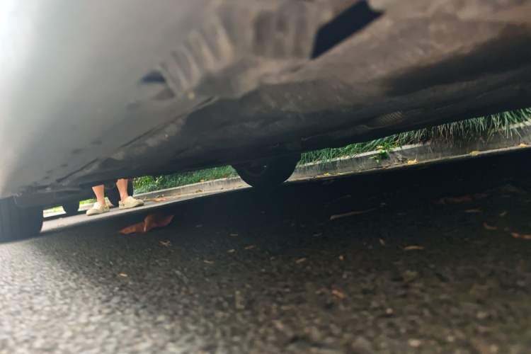 Used MINI 2018 1.5T ONE Chassis Front Right