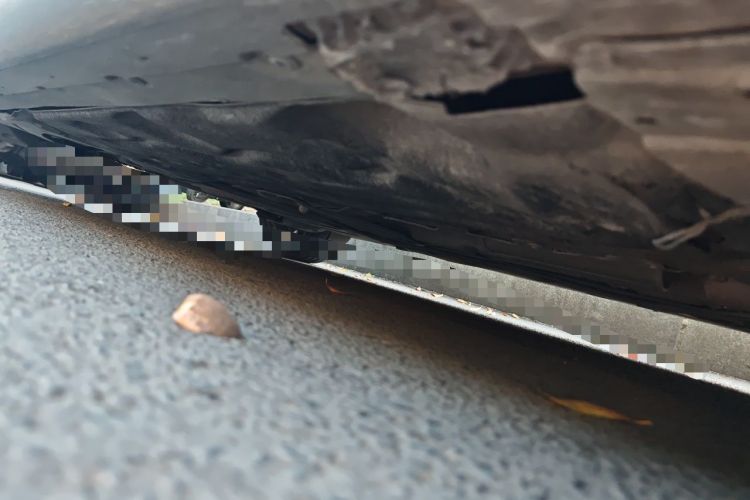 Used MINI 2018 1.5T COOPER Artist Five-Door Edition Chassis Front Right