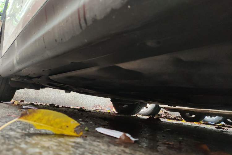 Used MINI 2018 1.5T ONE Five-Door Edition Chassis Front Right