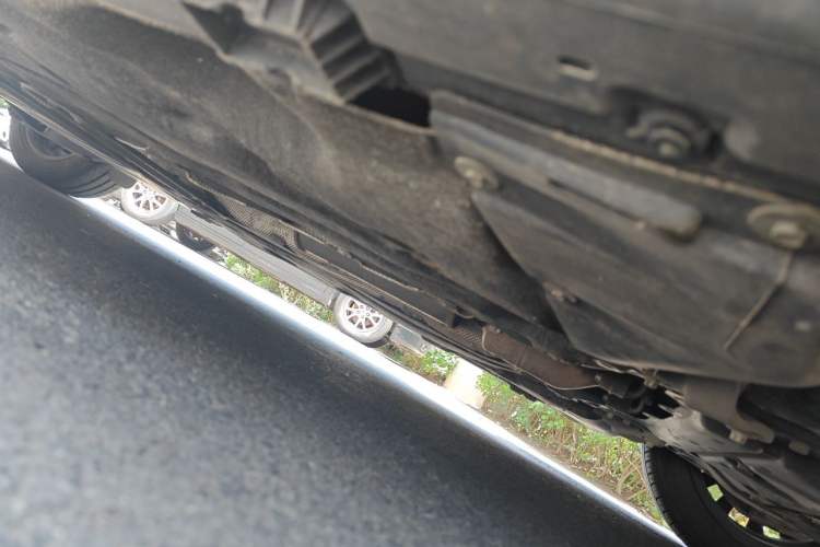 Used MINI 2018 1.5T ONE PLUS Five-Door Edition Chassis Front Right
