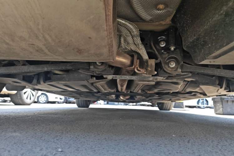Used MINI 2018 1.5T COOPER Classic Edition Chassis Rear