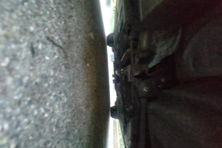 Used MINI 2018 1.5T ONE PLUS Chassis Rear