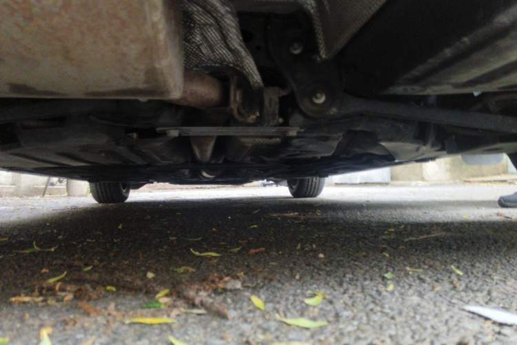Used MINI 2018 1.5T COOPER Classic Edition Chassis Rear