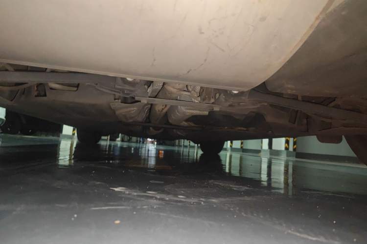 Used MINI 2018 2.0T COOPER S Artist Chassis Rear