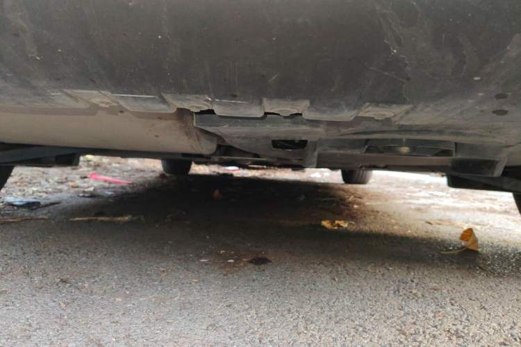 Used MINI 2018 1.5T ONE Five-Door Edition Chassis Rear